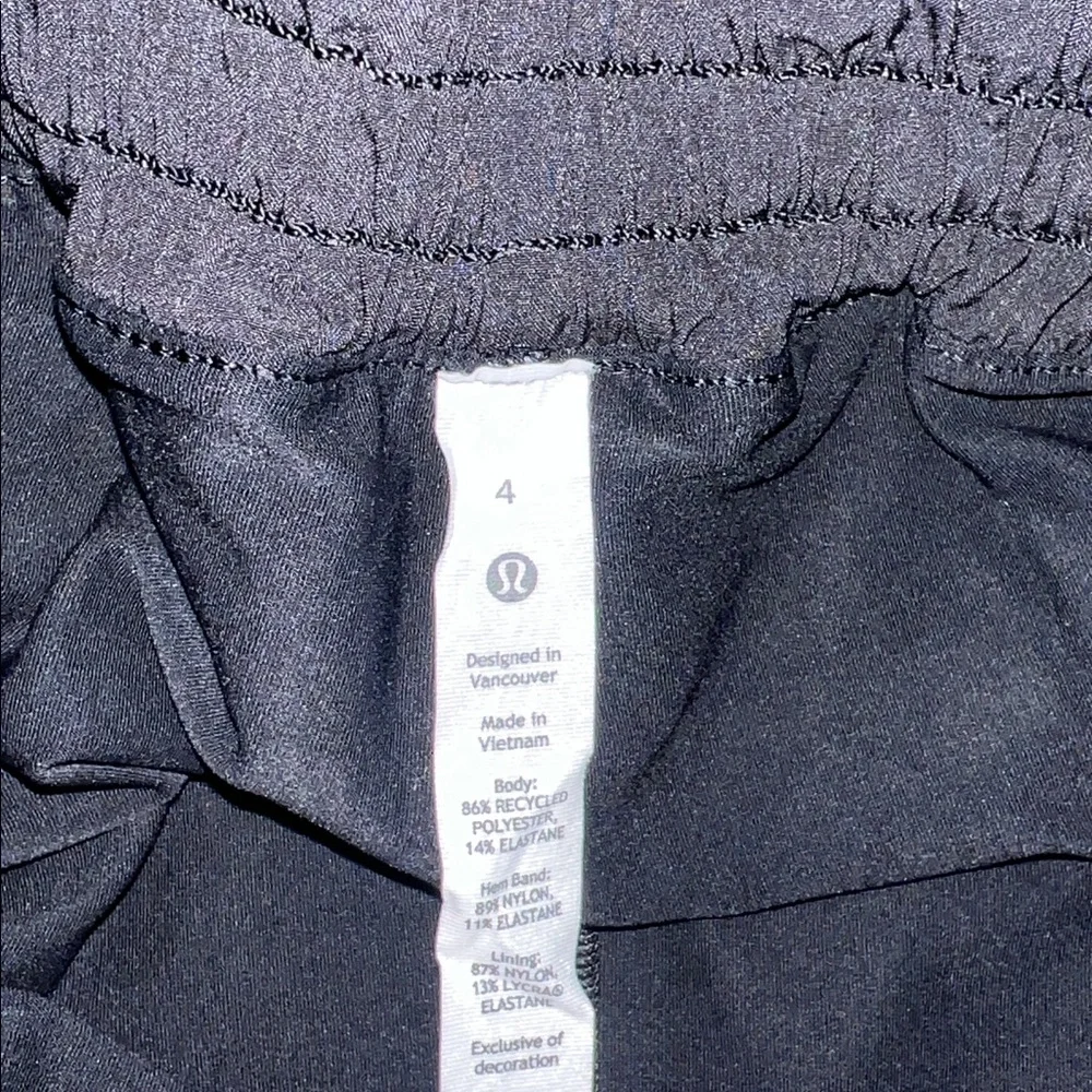 Lululemon Hottie Hot Hi-Rise Skort - Picture 5 of 5